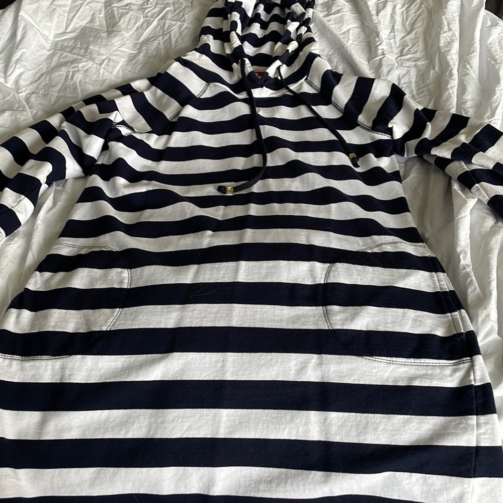 Hoodie dress
